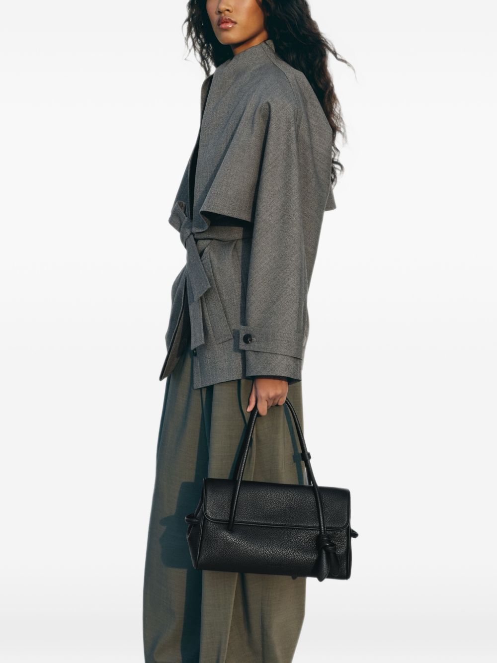Jacquemus Le Grand Bambino Shoulder Bag