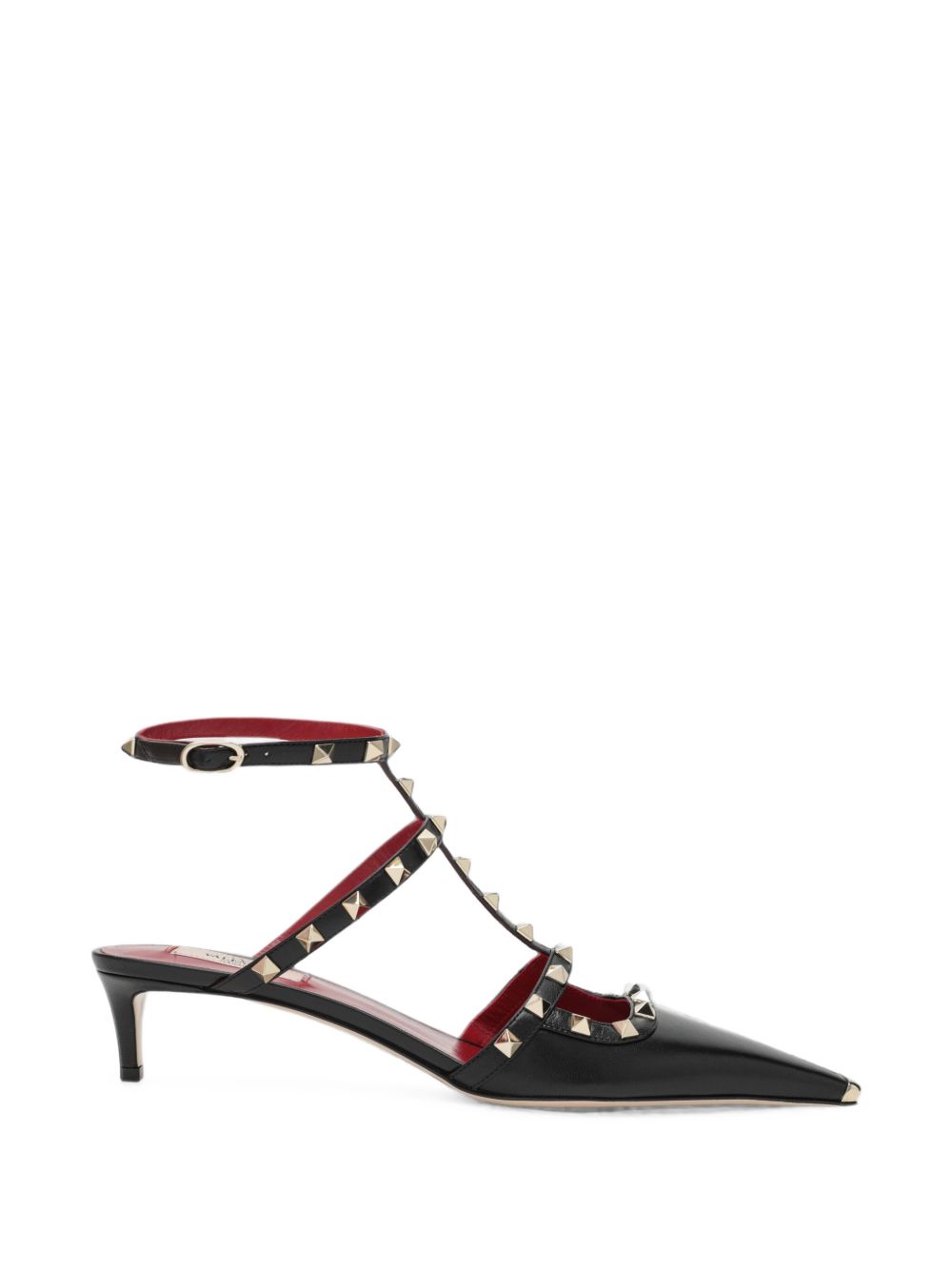 Valentino Garavani With Heel BLACK