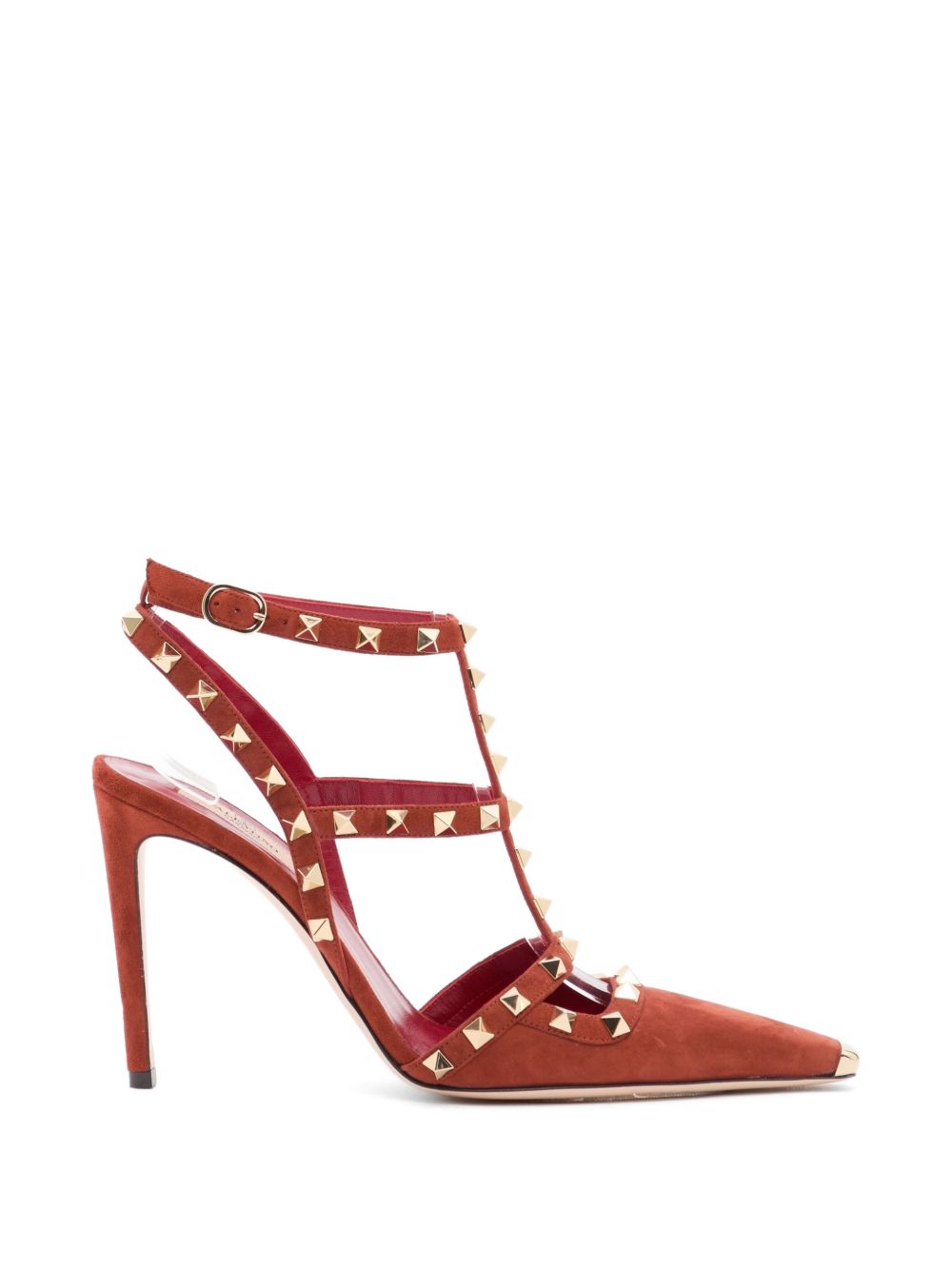 Valentino Garavani With Heel ORANGE