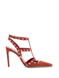 Valentino Garavani With Heel ORANGE