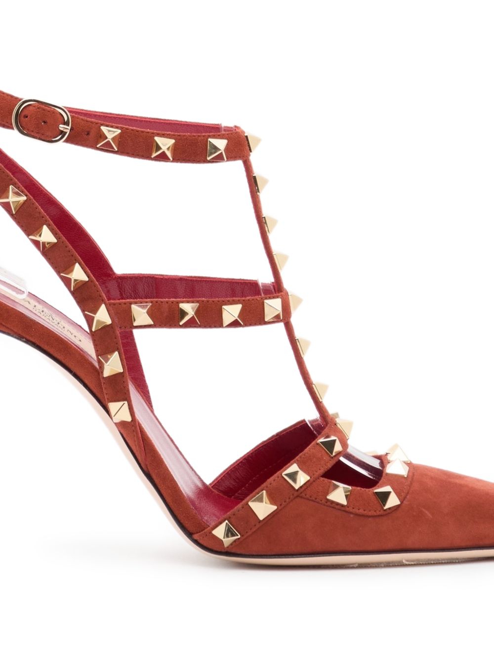 Valentino Garavani With Heel ORANGE