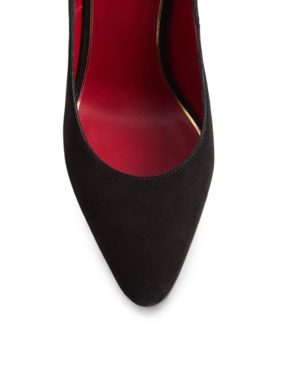 Valentino Garavani With Heel BLACK