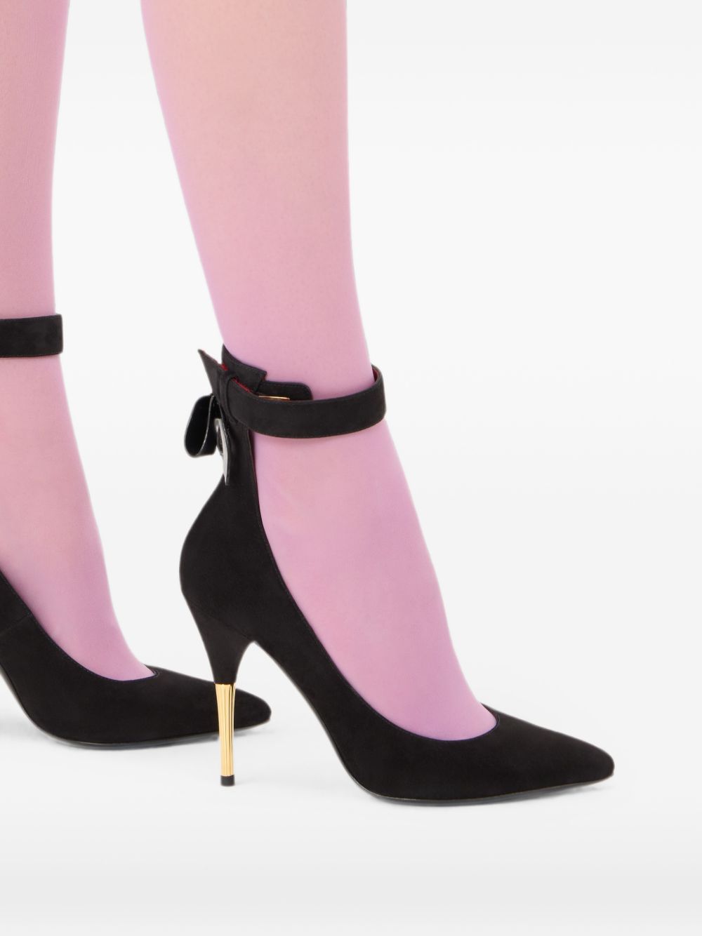 Valentino Garavani With Heel BLACK