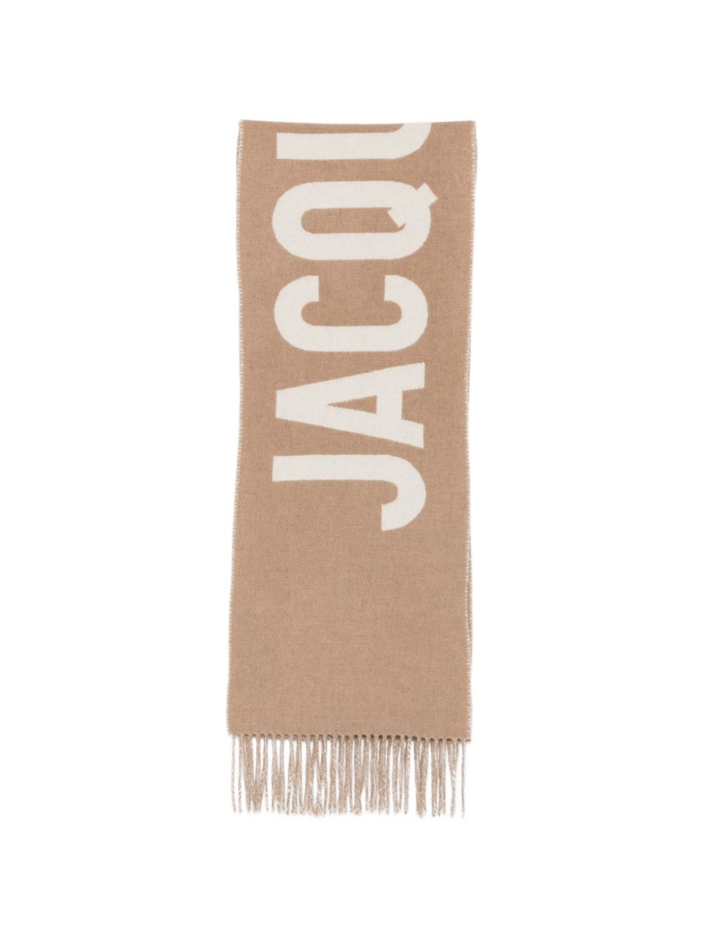 JACQUEMUS Scarfs GREY