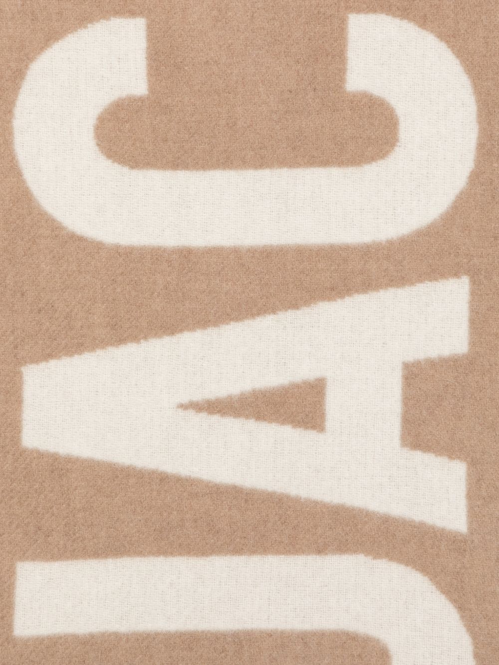JACQUEMUS Scarfs GREY