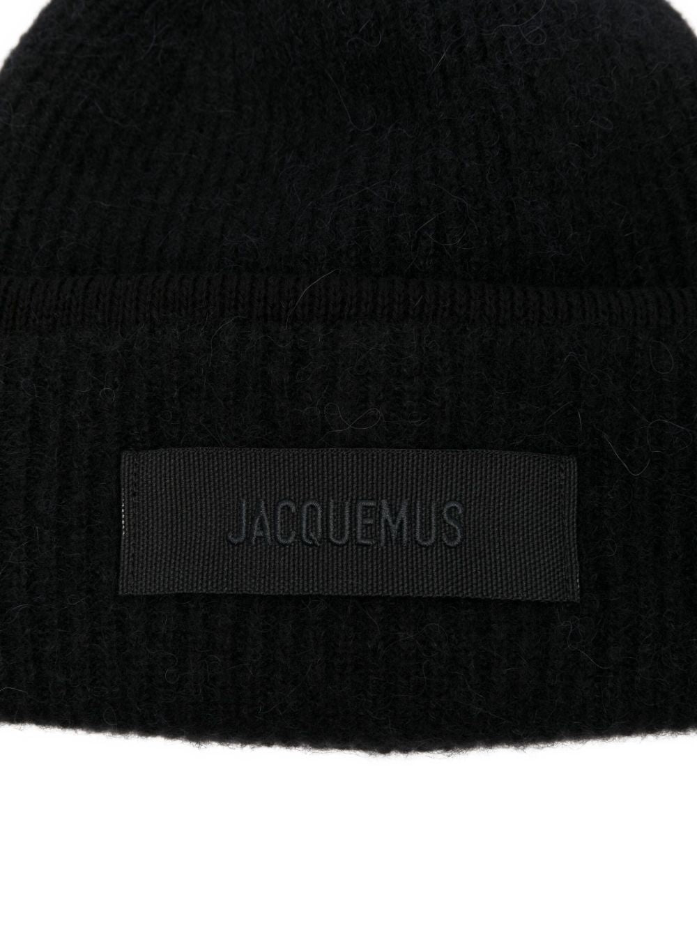 JACQUEMUS Hats BLACK
