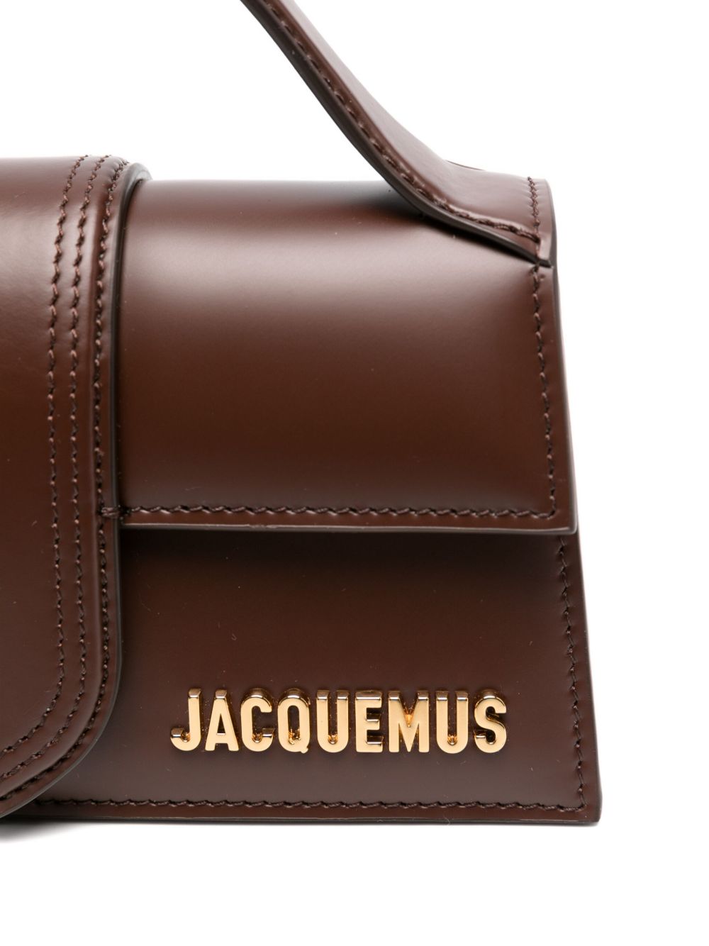 JACQUEMUS Bags.. BROWN
