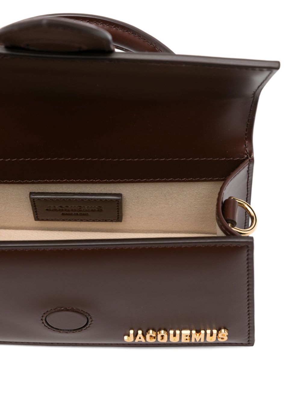 JACQUEMUS Bags.. BROWN