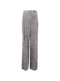 EMPORIO ARMANI CAPSULE Trousers GREY