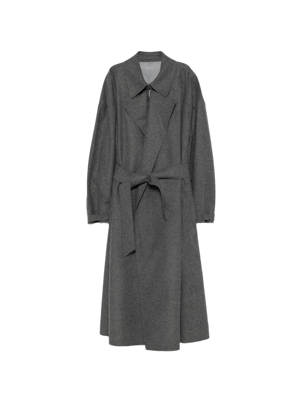 EMPORIO ARMANI CAPSULE Coats GREY