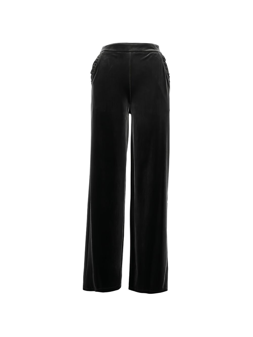 Emporio Armani Trousers BLACK