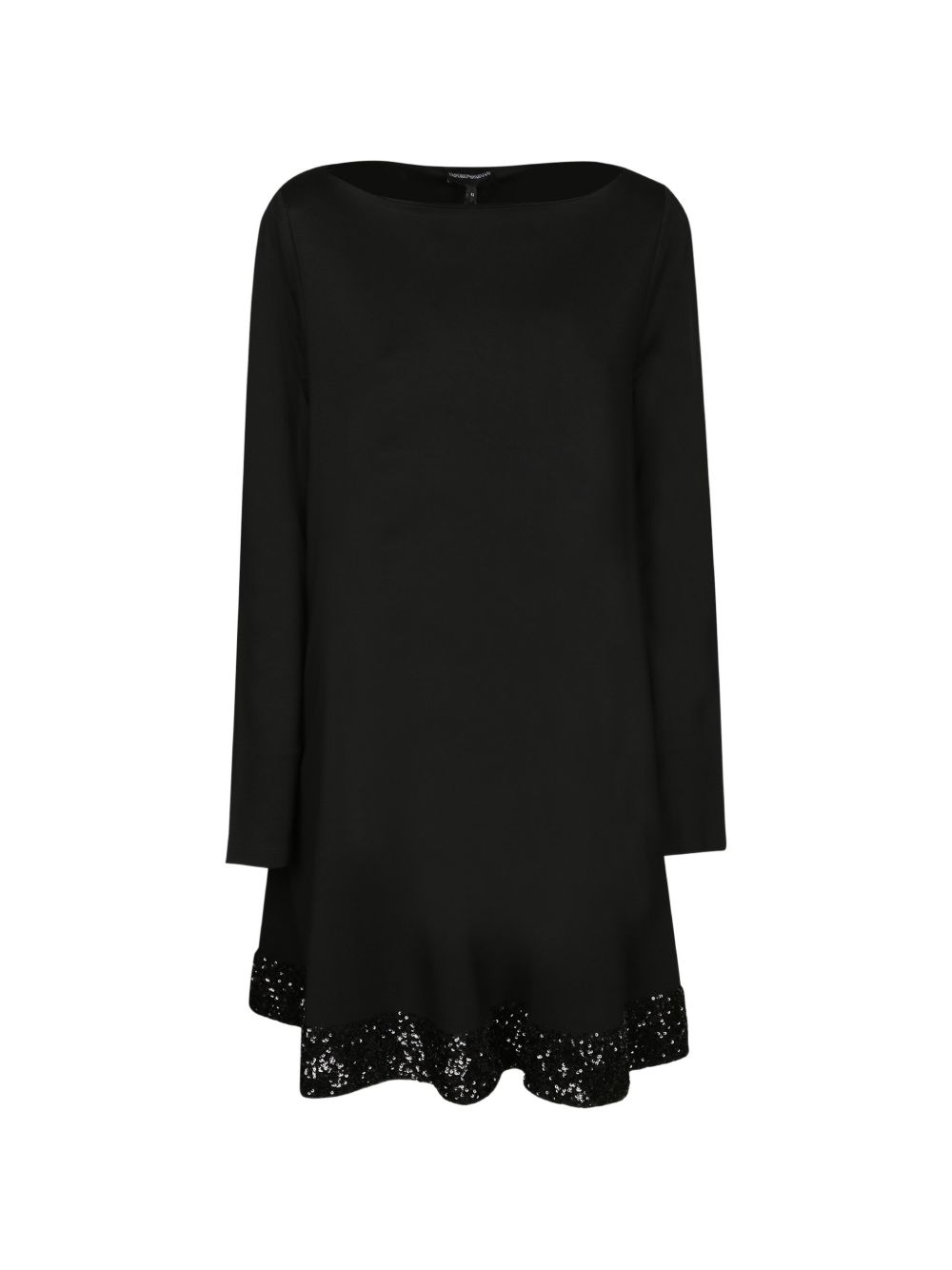 Emporio Armani Dresses BLACK
