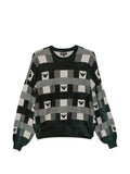 Emporio Armani Sweaters GREY