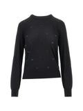 Emporio Armani Sweaters BLACK