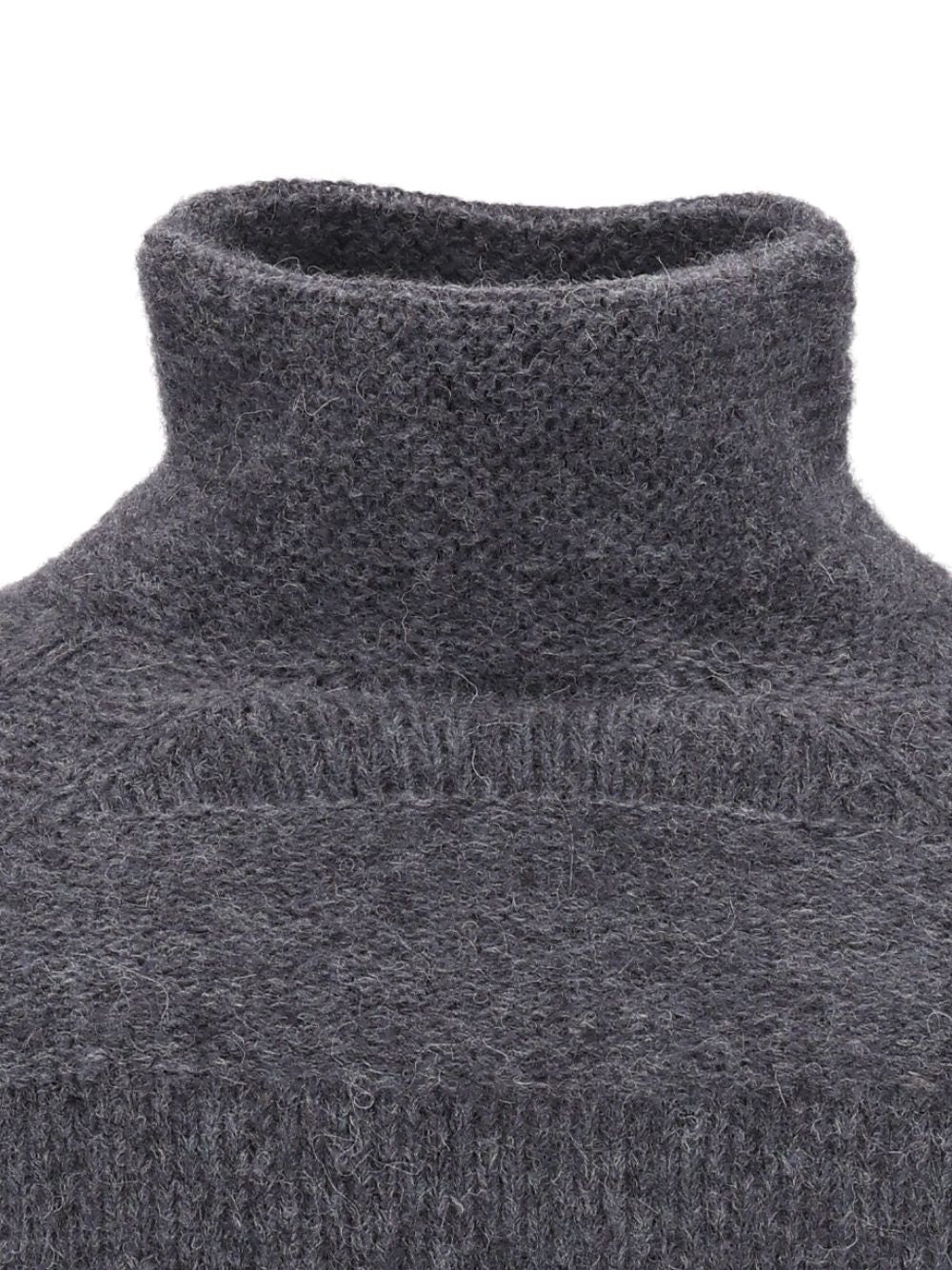 Emporio Armani Wool Blend Sweater