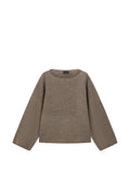 Emporio Armani Sweaters GREY
