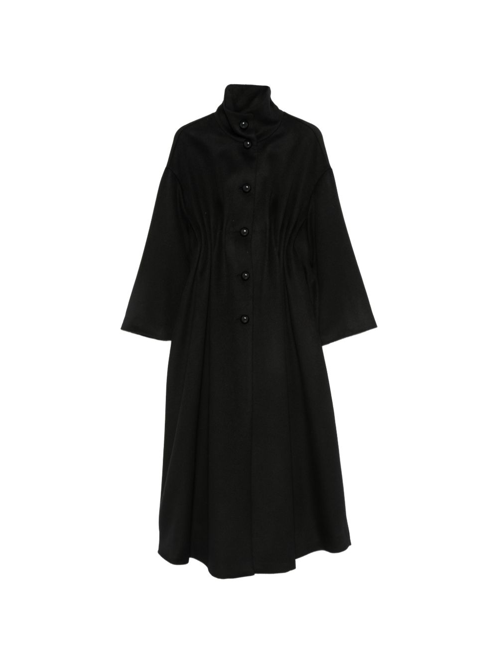 Emporio Armani Coats BLACK