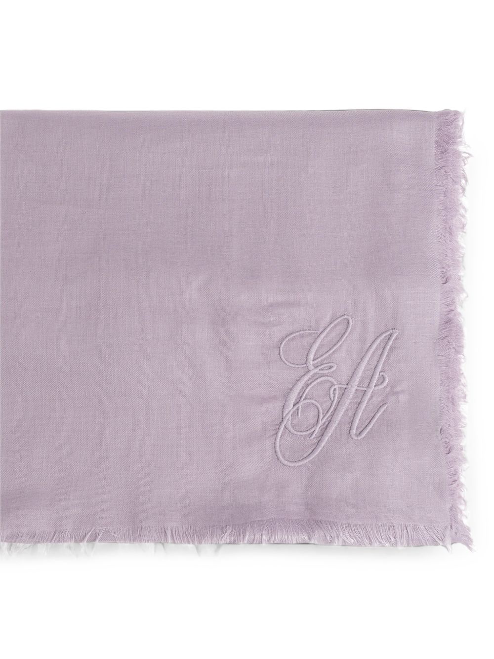 Emporio Armani Scarfs LILAC