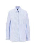Emporio Armani Shirts LIGHT BLUE