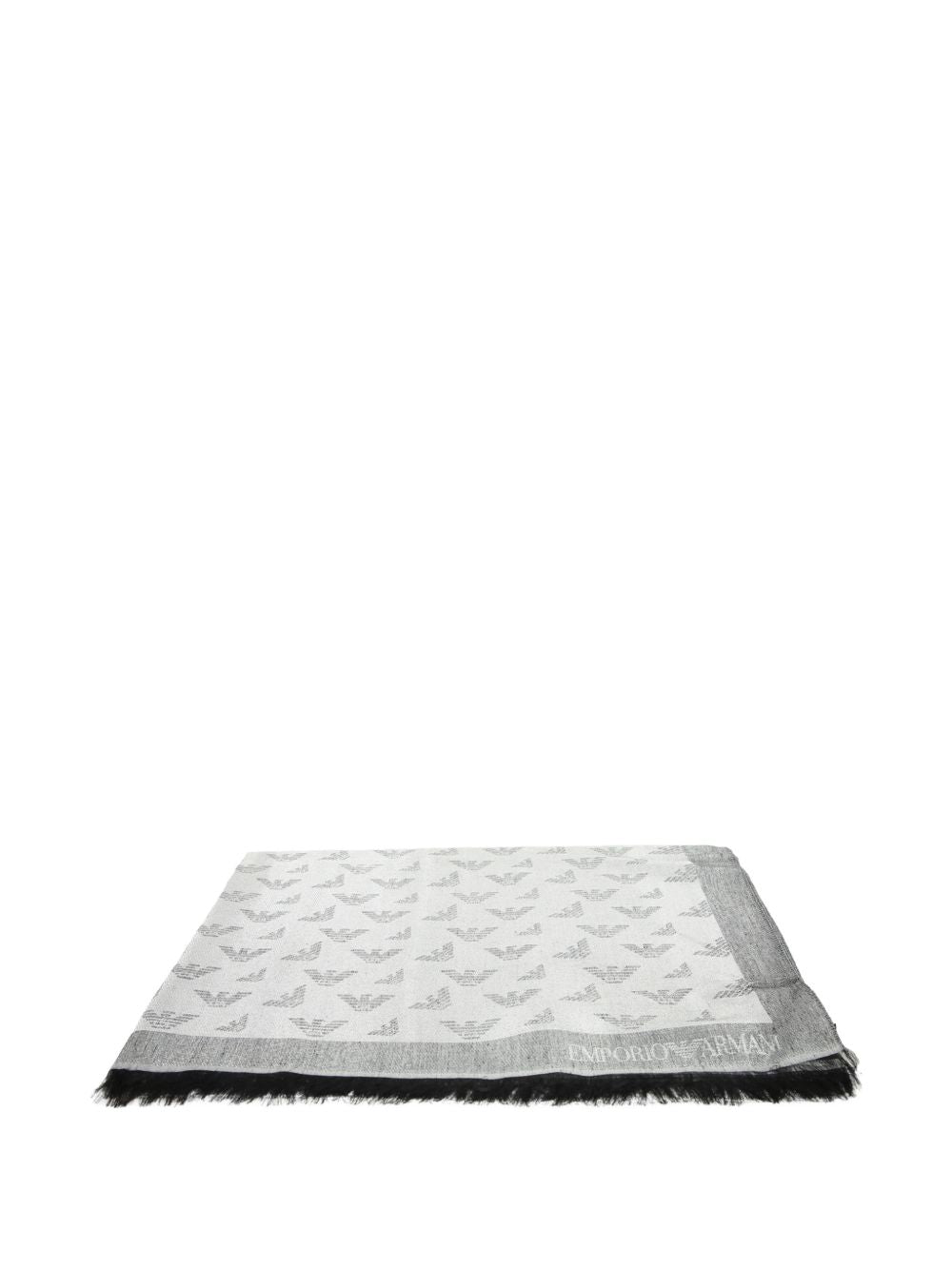 Emporio Armani Scarfs GREY