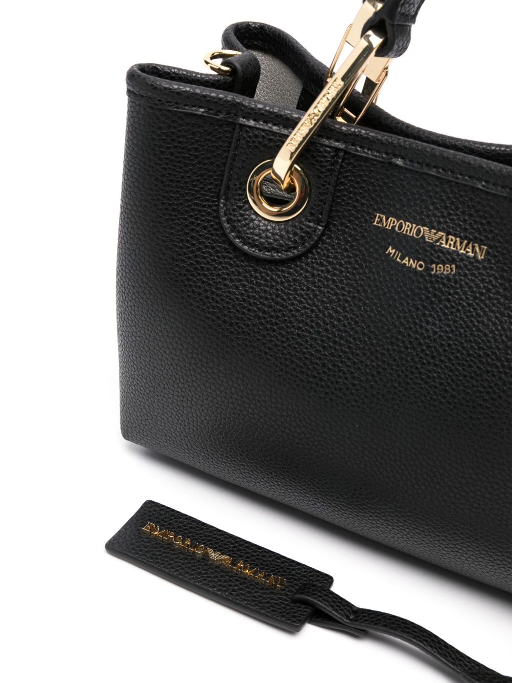 Emporio Armani Bags.. BLACK