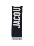 JACQUEMUS Scarfs NAVY