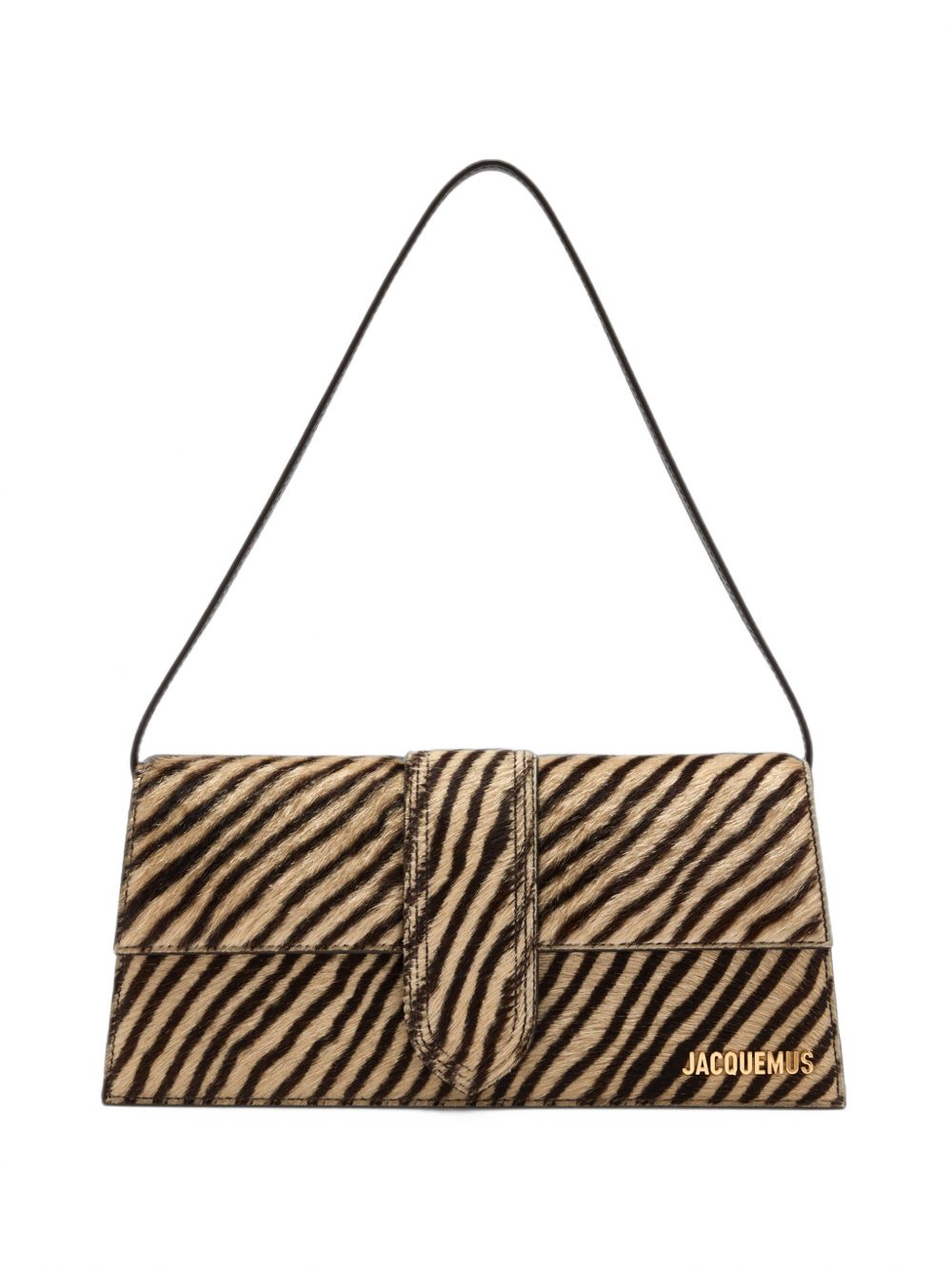 JACQUEMUS Bags.. BROWN