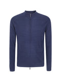 Emporio Armani Sweaters NAVY