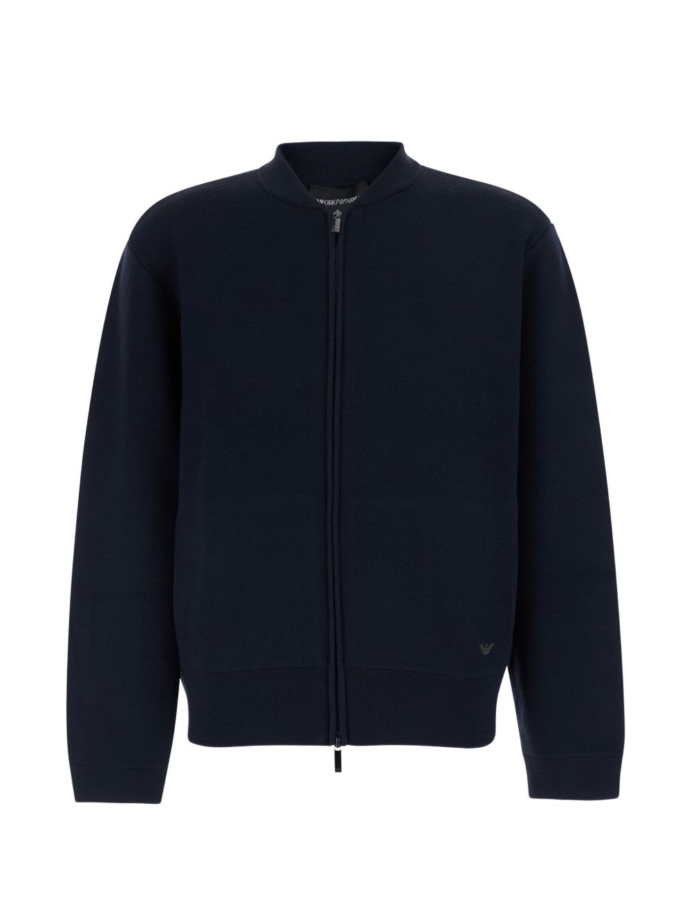 Emporio Armani Sweaters NAVY