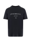Emporio Armani T-shirts and Polos NAVY