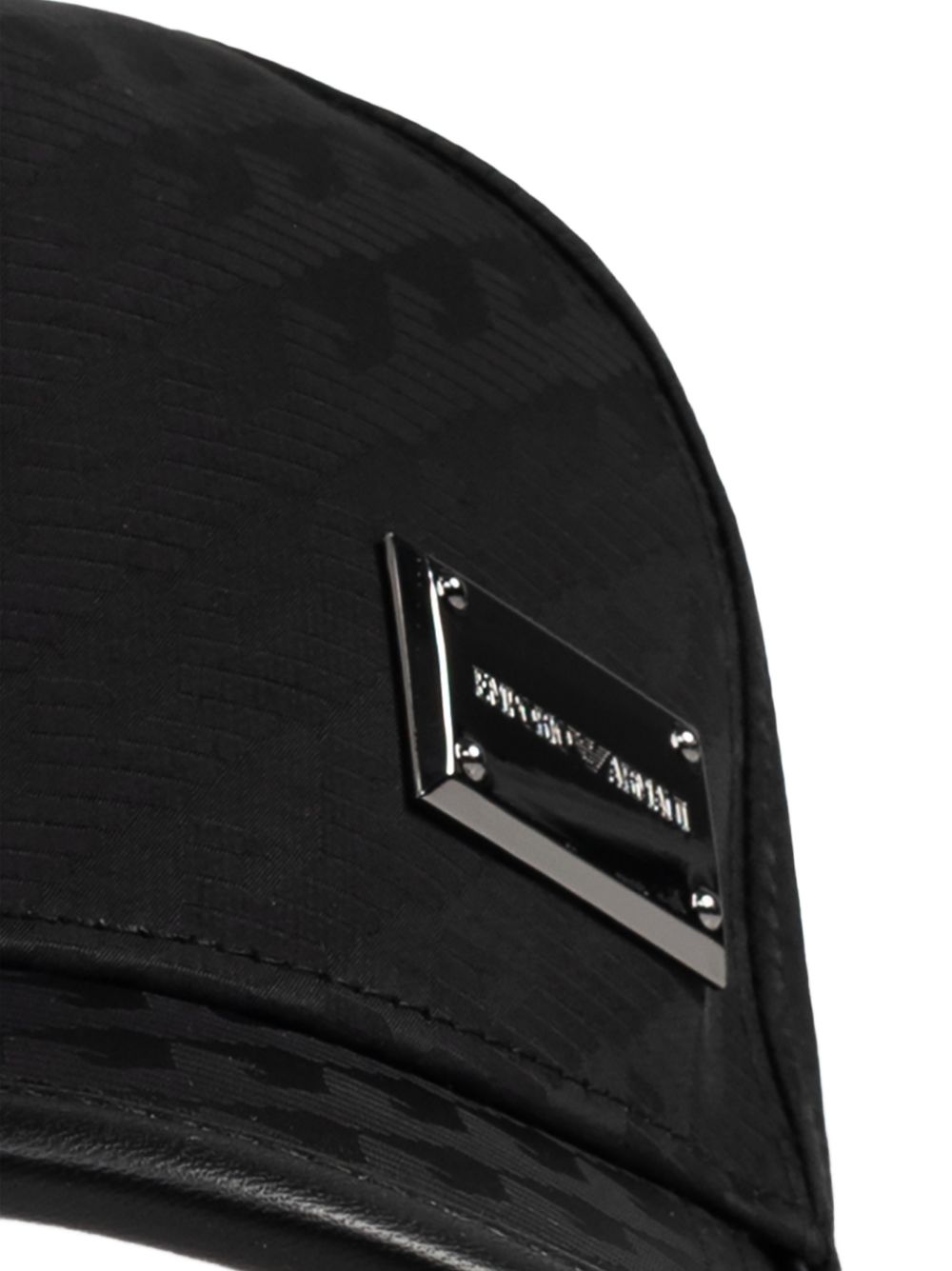 Emporio Armani Hats BLACK