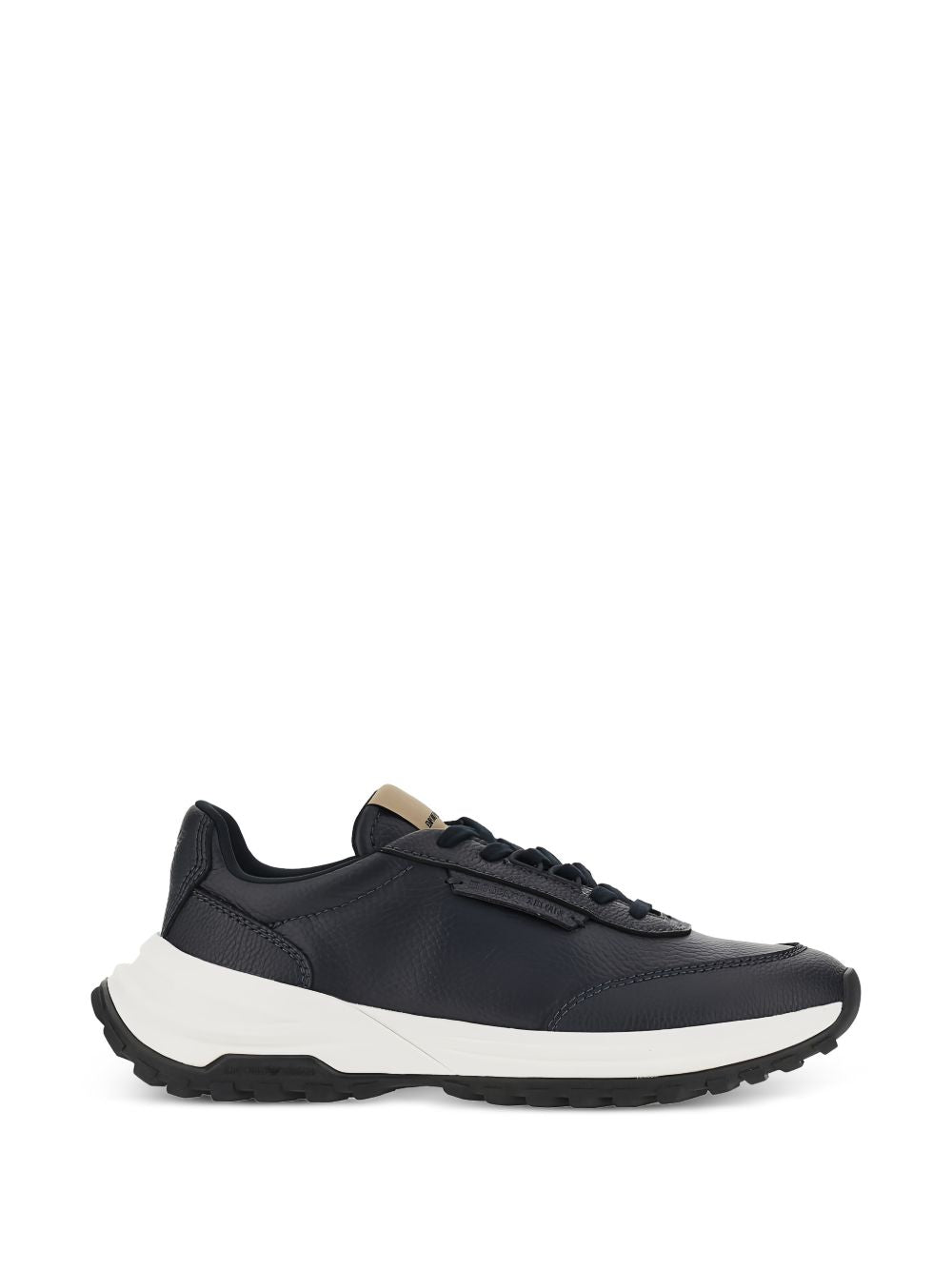 EMPORIO ARMANI CAPSULE Sneakers NAVY