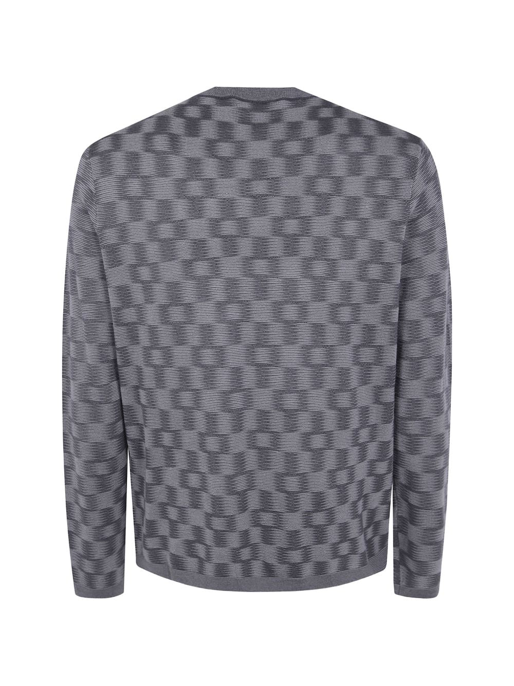 EMPORIO ARMANI CAPSULE Sweaters GREY