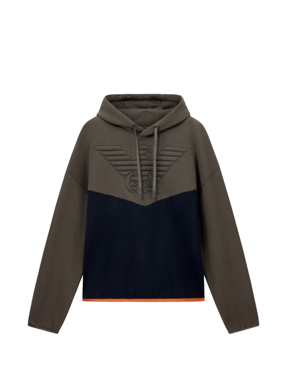 EMPORIO ARMANI CAPSULE Sweaters GREEN