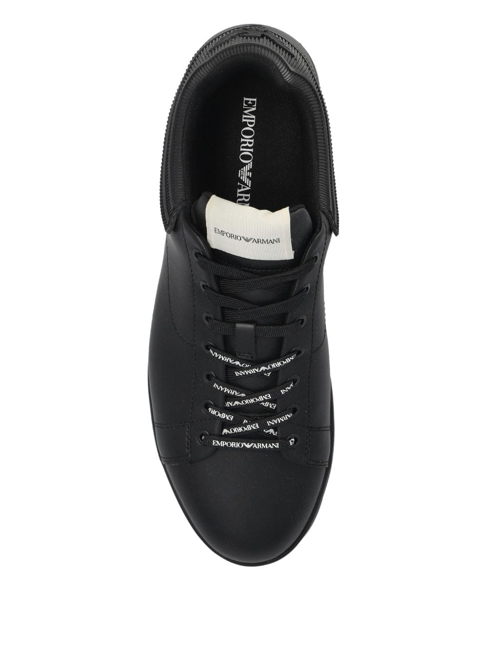 Emporio Armani Sneakers BLACK