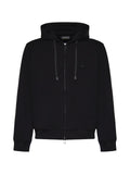 Emporio Armani Sweaters BLACK