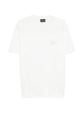 Emporio Armani T-shirts and Polos WHITE