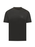 Emporio Armani T-shirts and Polos BLACK