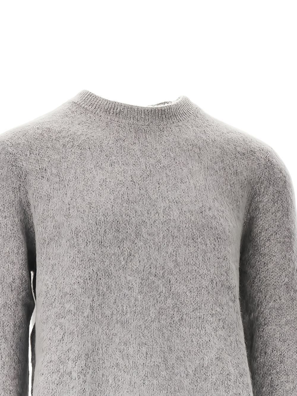 Emporio Armani Sweaters GREY