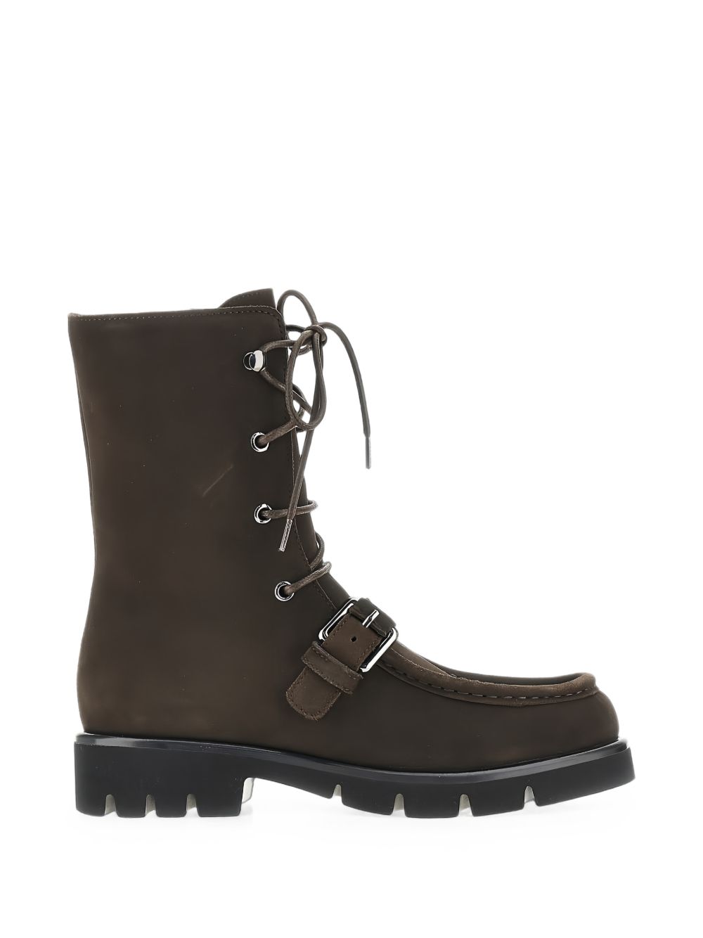 Emporio Armani Boots BROWN