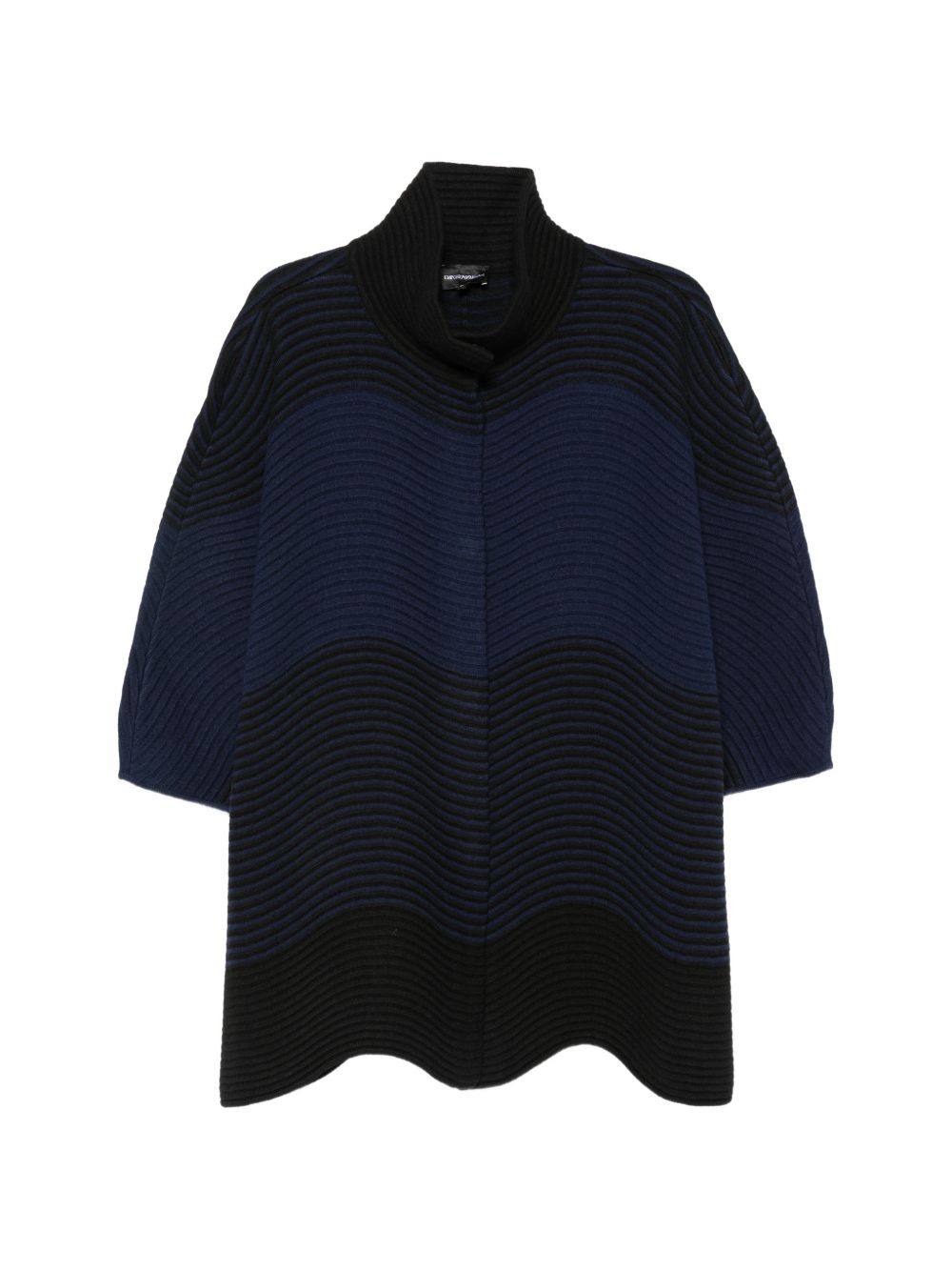 Emporio Armani Jackets BLACK