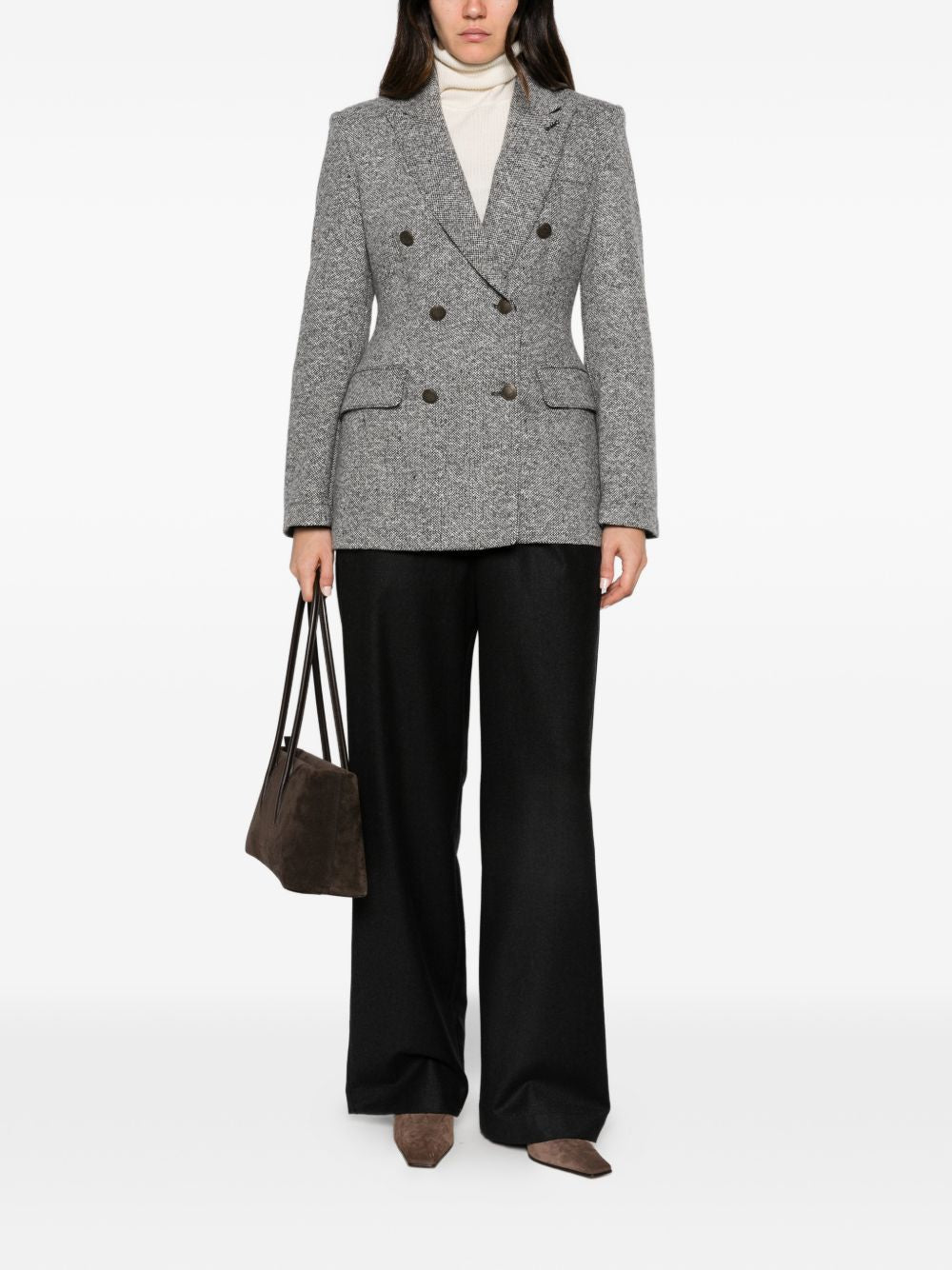 Emporio Armani Jackets GREY