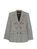 Emporio Armani Jackets GREY