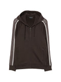 Emporio Armani Sweaters BROWN