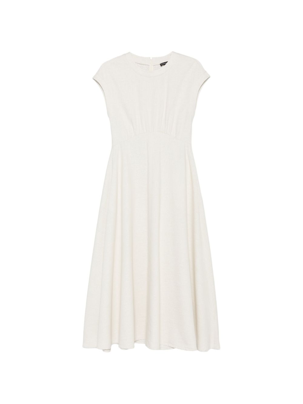 Emporio Armani Dresses WHITE