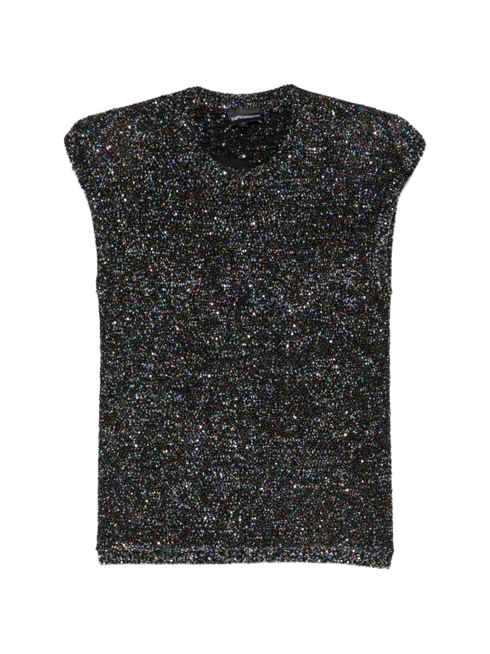 Emporio Armani Knitted Top