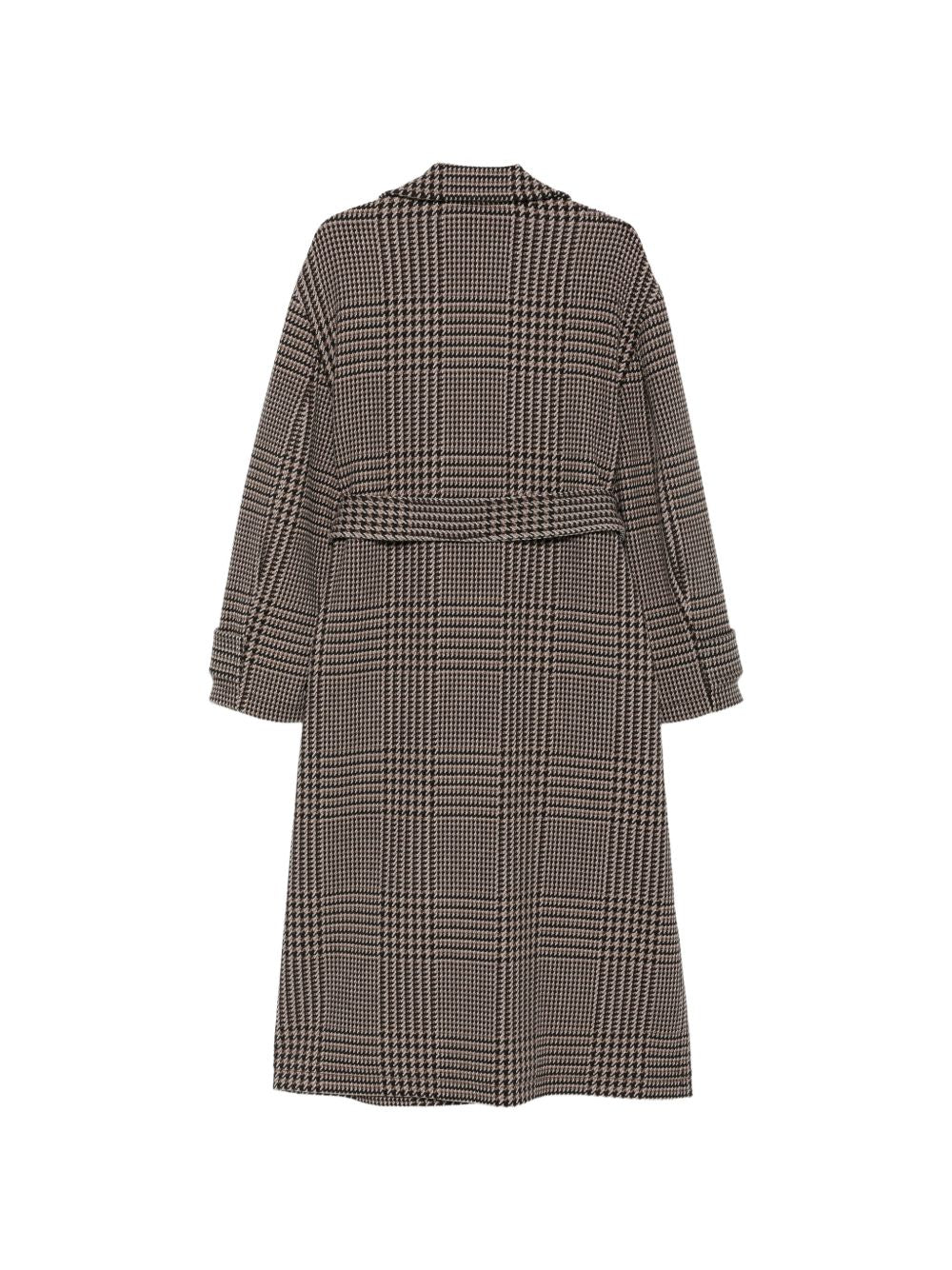 Emporio Armani Coats BLACK