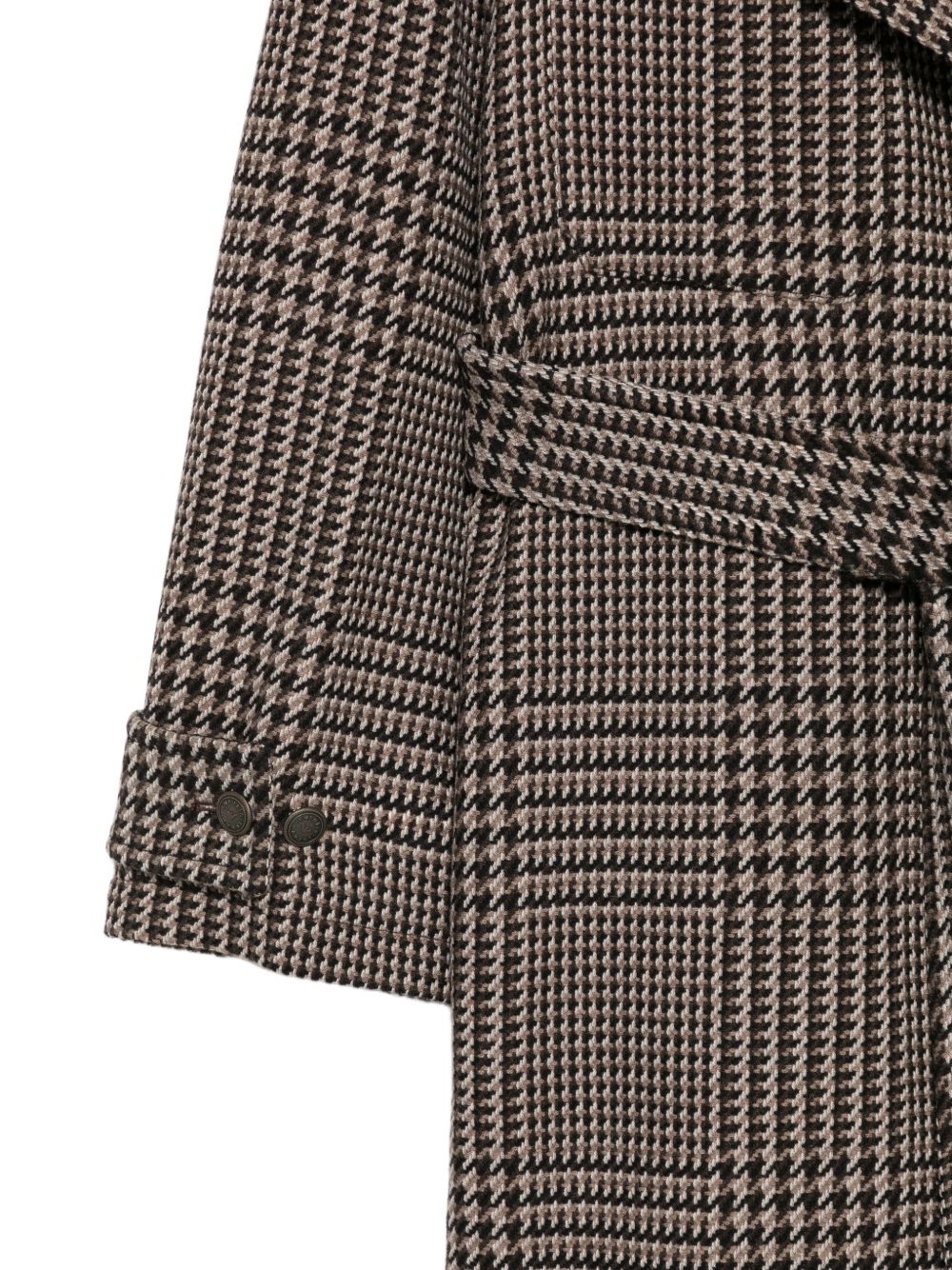 Emporio Armani Coats BLACK