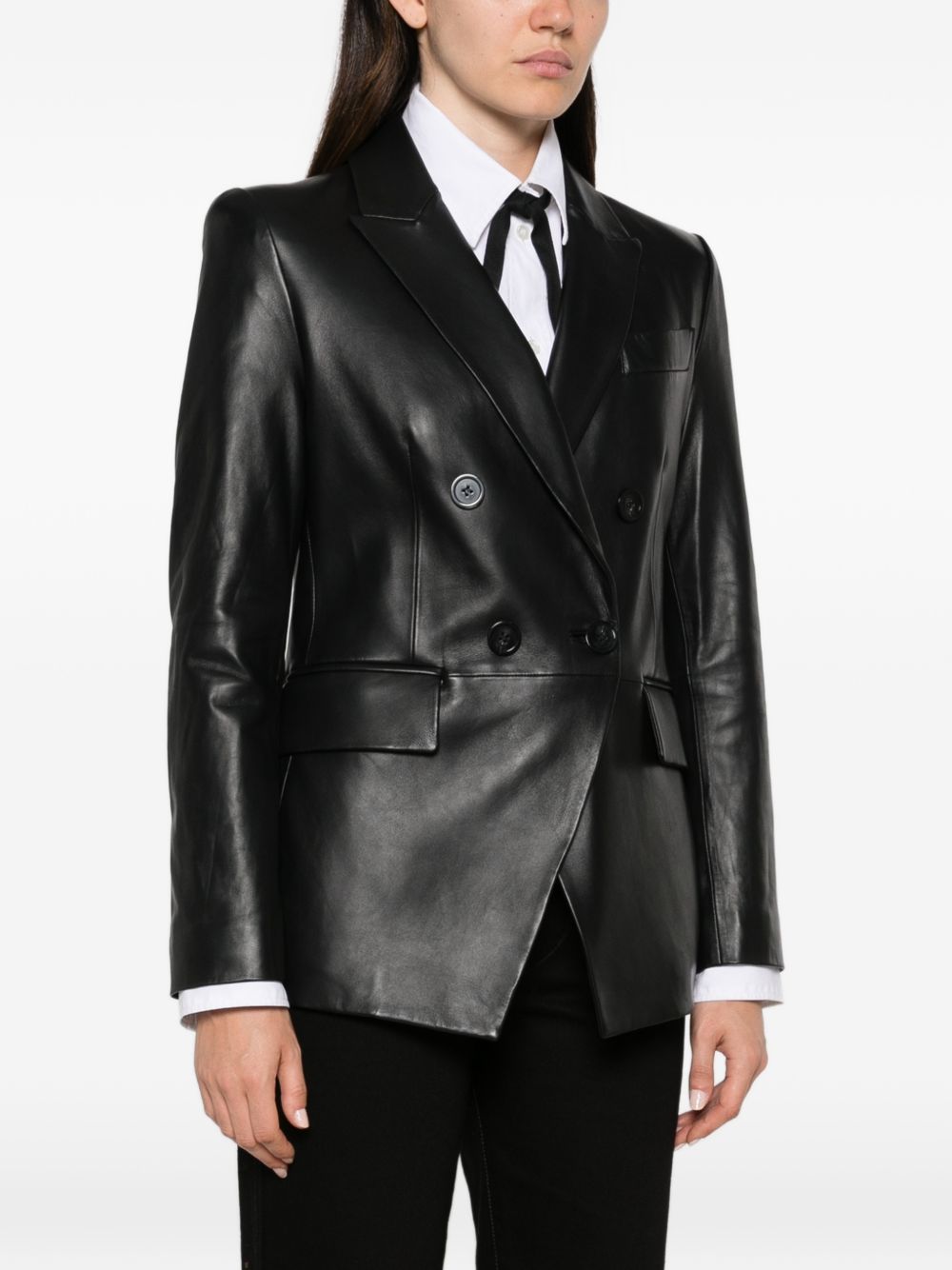 Emporio Armani Jackets BLACK