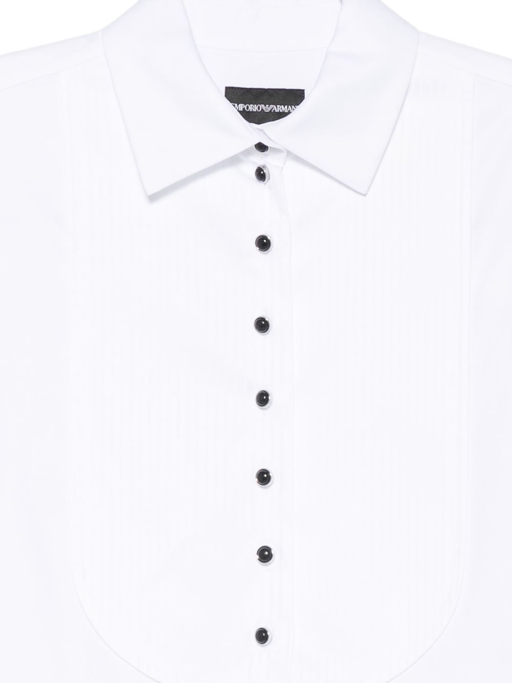 Emporio Armani Shirts WHITE